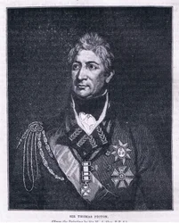 Sir Thomas Picton